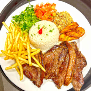 Picanha na chapa