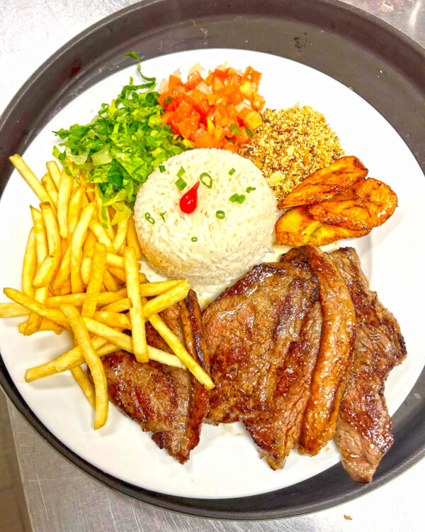 Picanha na chapa