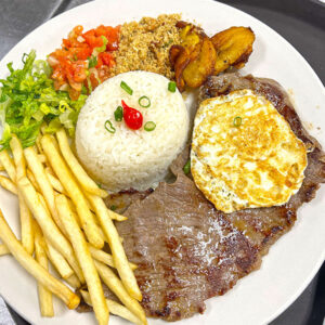 Bife a Cavalo