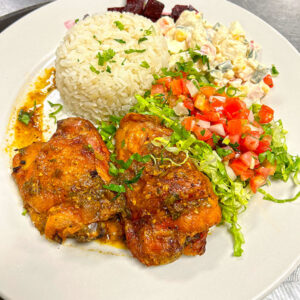 Frango ao molho