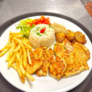 Frango grelhado