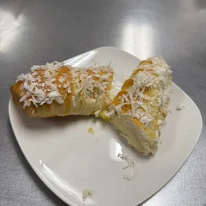 Enroladinho de Queijo