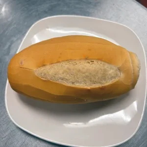 Pão com Ovo