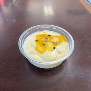 Passion Fruit Mousse