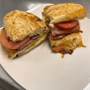 Misto Quente com Bacon
