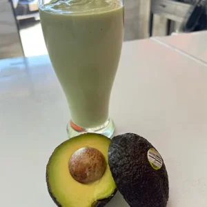 Vitamina de abacate